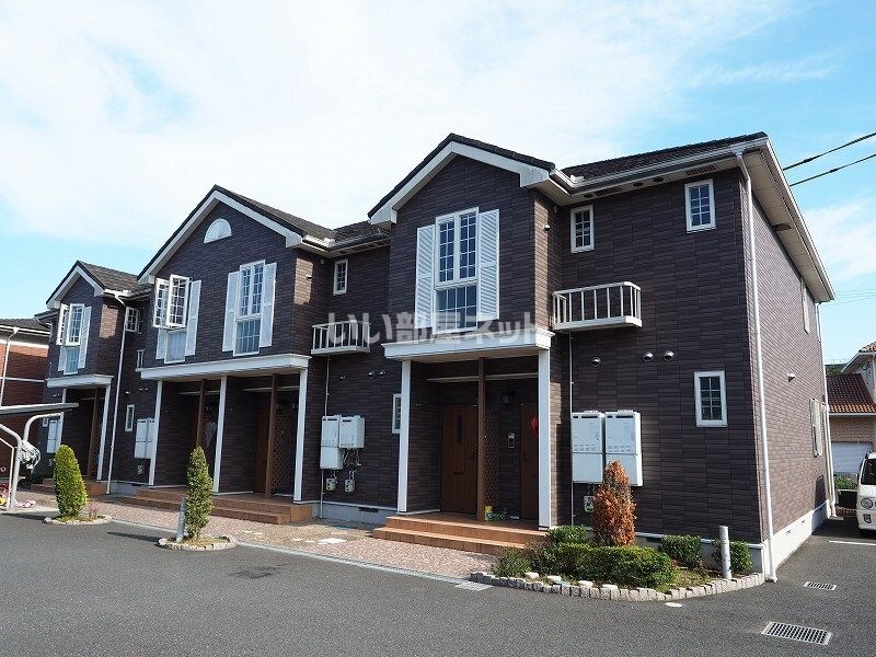 ダンケ吉志ⅡBの外観画像