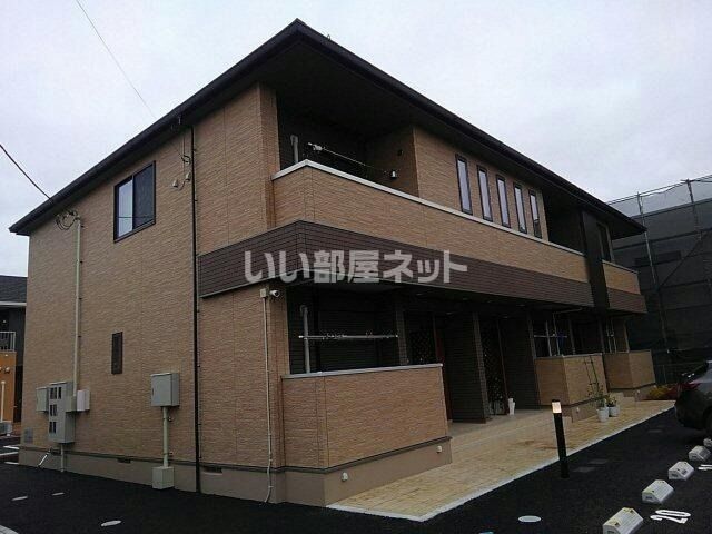 アムノスⅤの外観画像