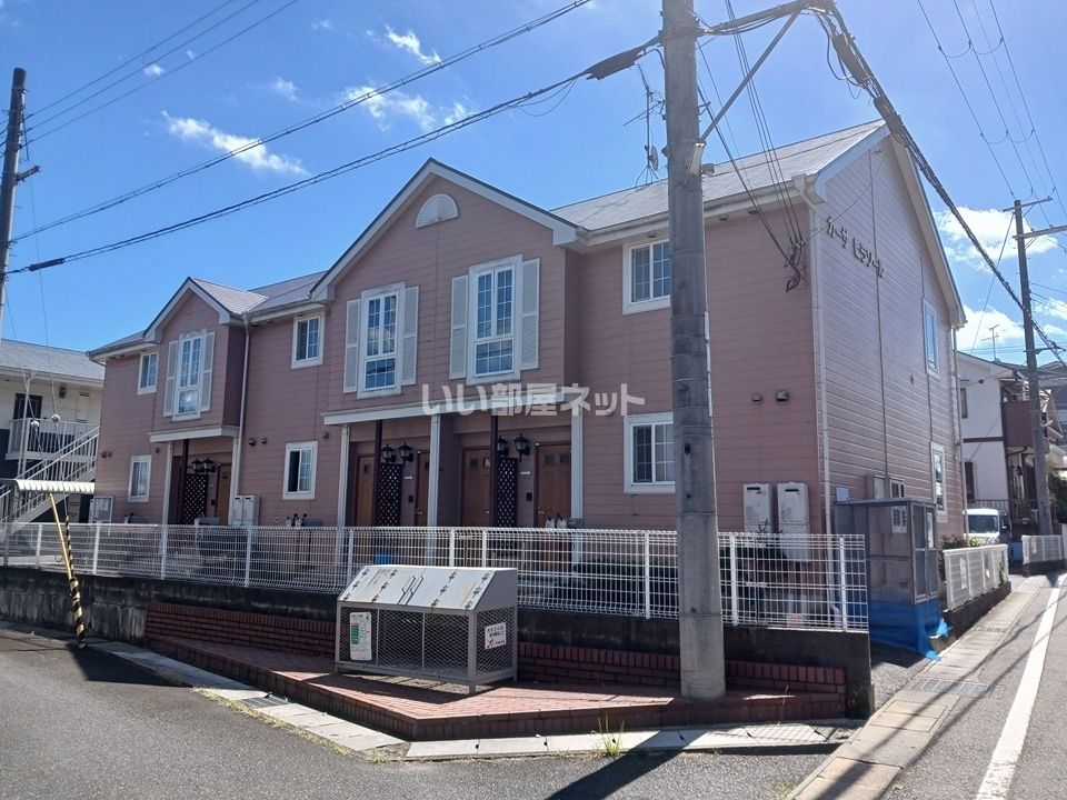 カーサ ヒラソールの外観画像