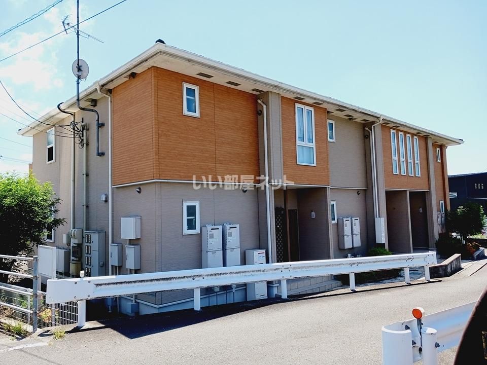 シュトラーレンの外観画像