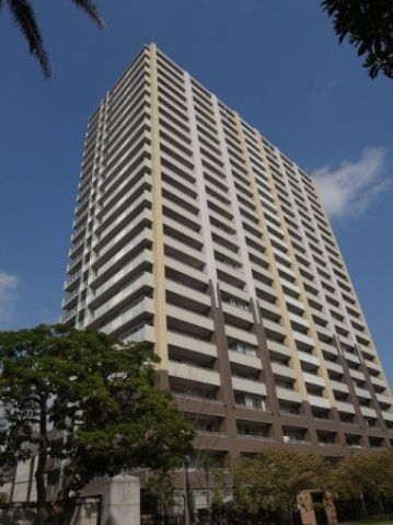 ひろしまガーデンガーデンノースタワーの外観画像