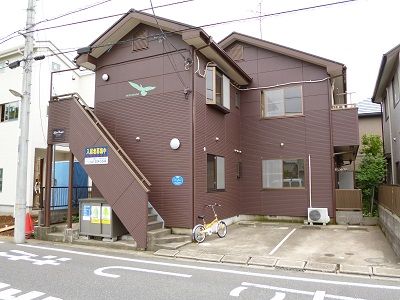 アゼリア・コンフォートの外観画像