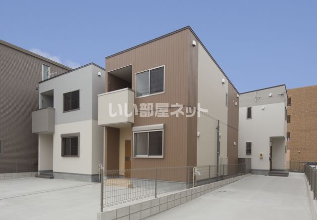 高杉町107-2KODATEXII-Aの外観画像