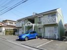 メゾンエイトA棟の外観画像