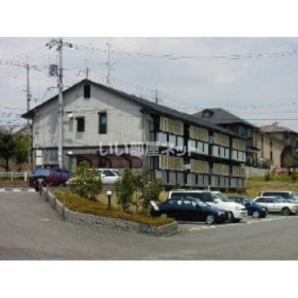 アゼリオ学園前B棟C棟の外観画像