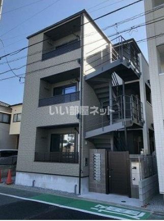 メルディア北綾瀬Ⅲの外観画像