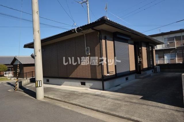 スマイルタウン1号の外観画像