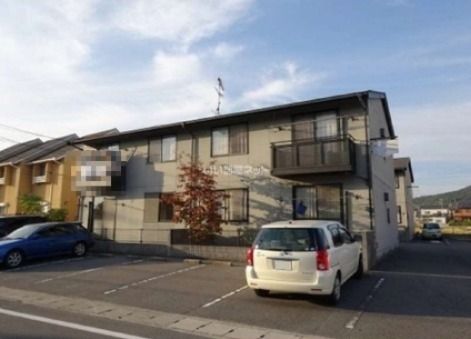 ダイニサンシャイン Bの外観画像