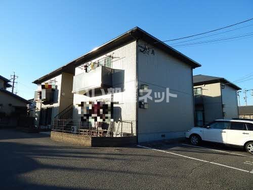 アーバン森町 Aの外観画像