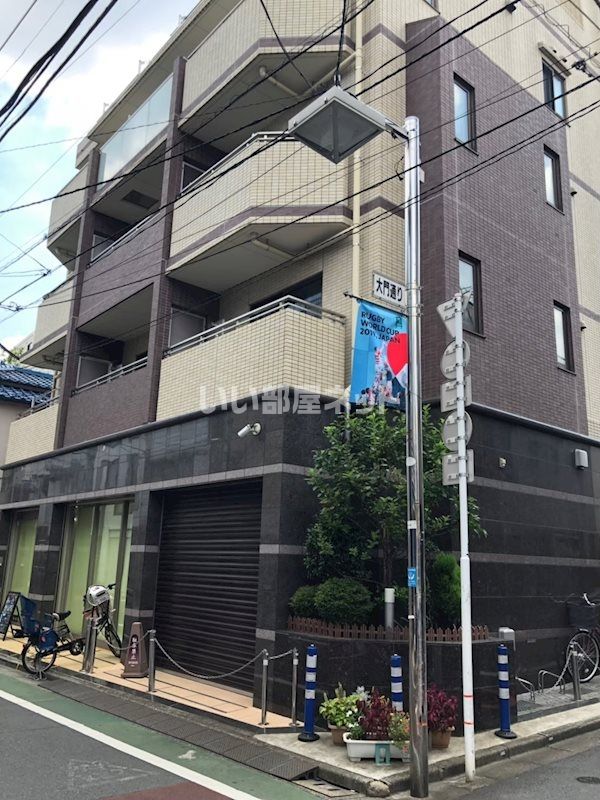 Rever Courts(リベールコート)の外観画像