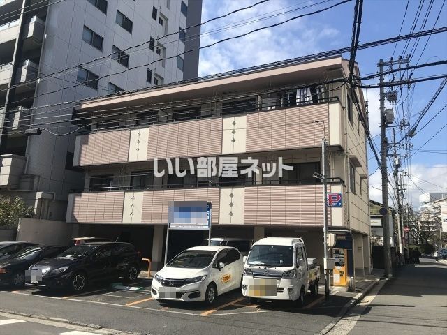 FTビルの外観画像