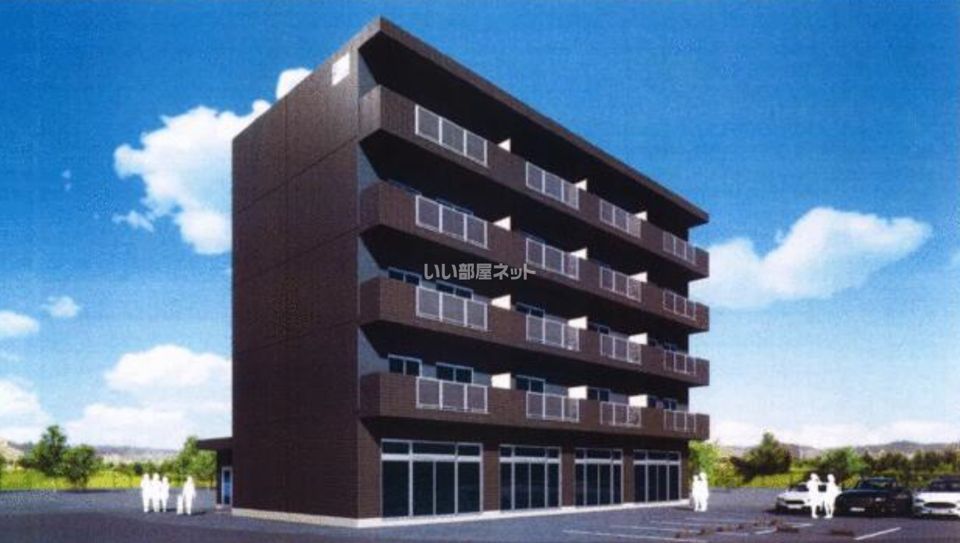 ベルディール武蔵砂川の外観画像