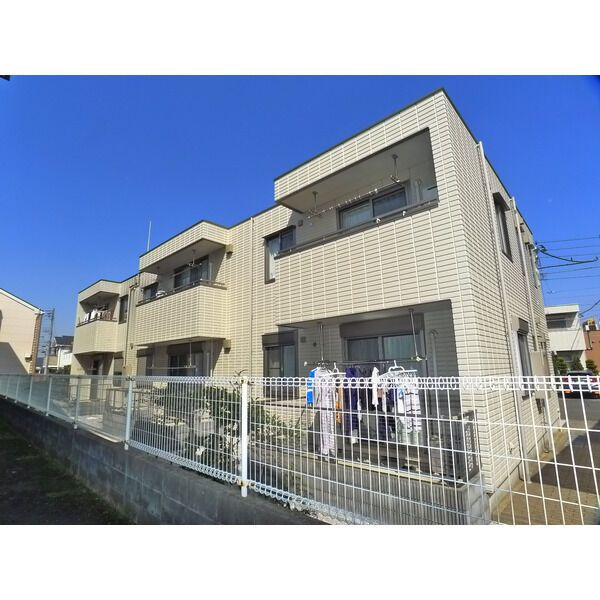 サンスルガAの外観画像