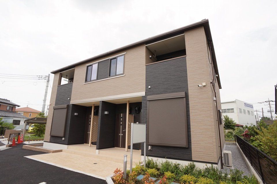 ヴィラジュ アルドーレの外観画像