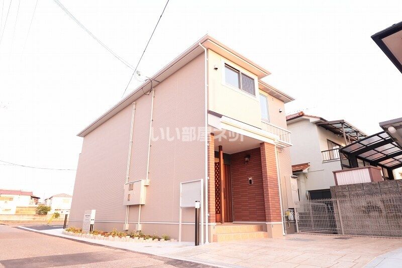 メゾン・プラシードの外観画像