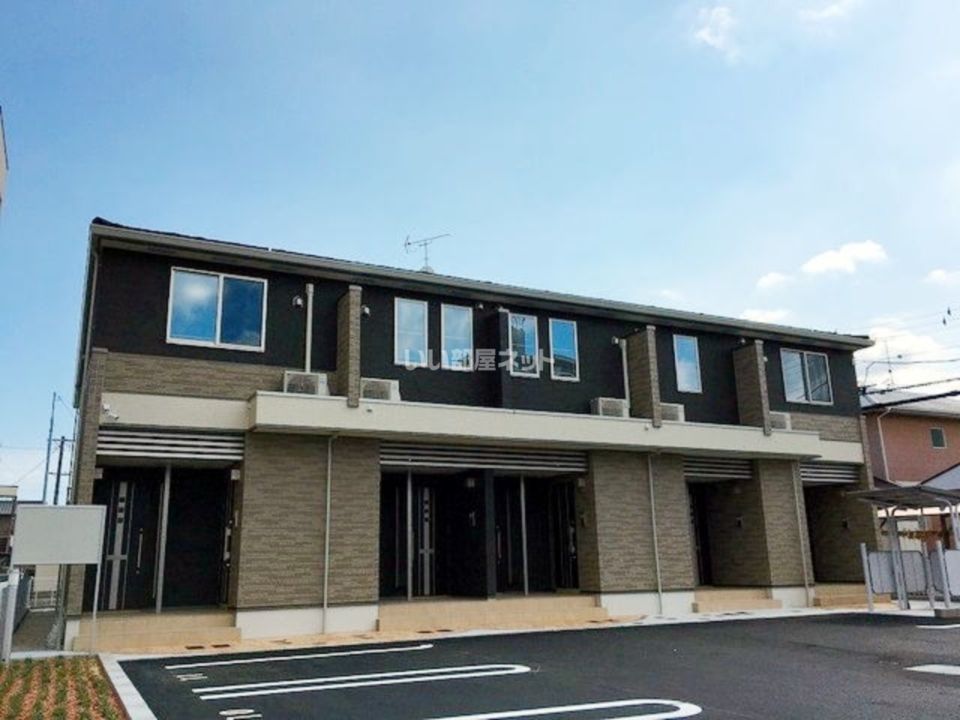 ヒルコートⅡの外観画像