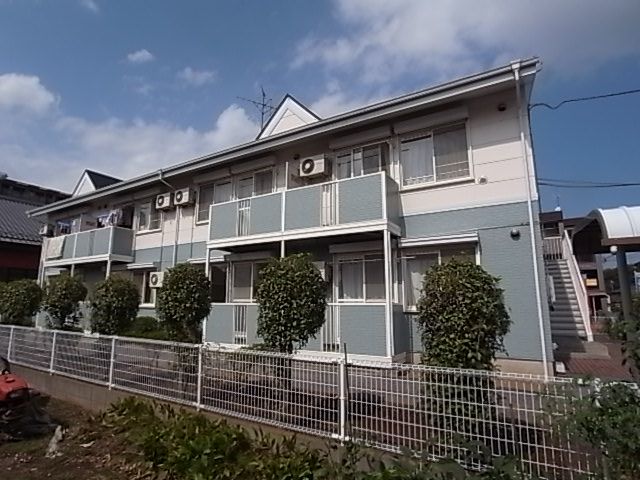 エバーリッチヒルズの外観画像