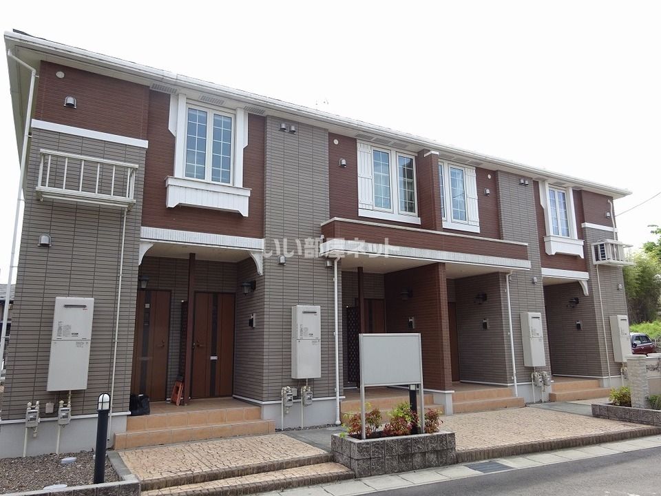 サンフォーリアの外観画像