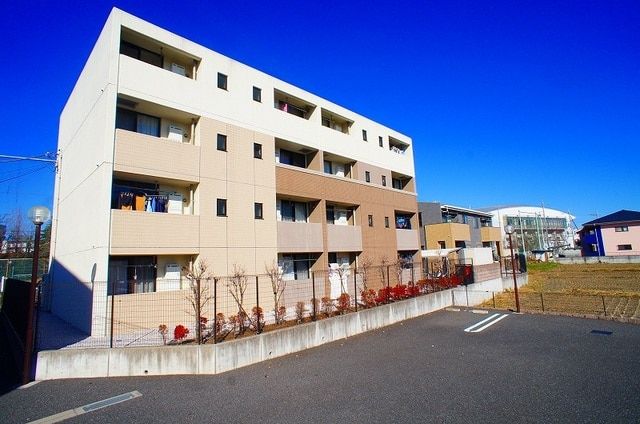 アルモニー ケイの外観画像