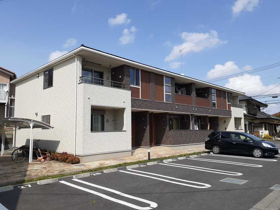 グラース Ⅰの外観画像