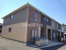エヴァーグリーン和井田Ⅱ Aの外観画像