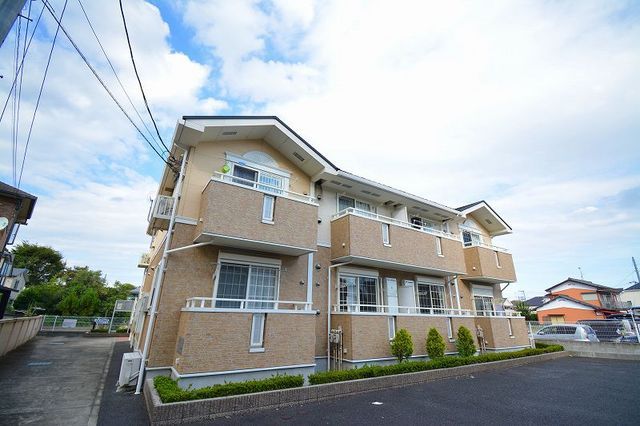 デフィ熊川の外観画像