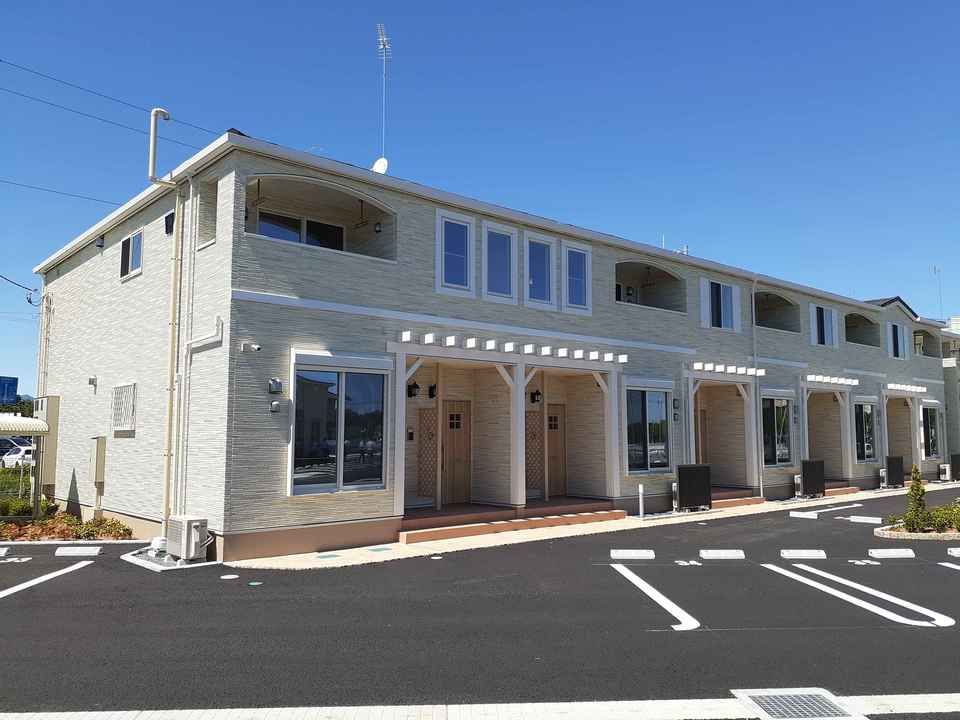 プラーンドルⅧの外観画像