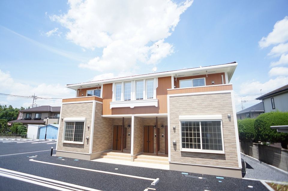 パレ・ビオレータAの外観画像