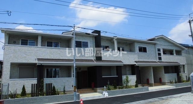 スカイラインの外観画像