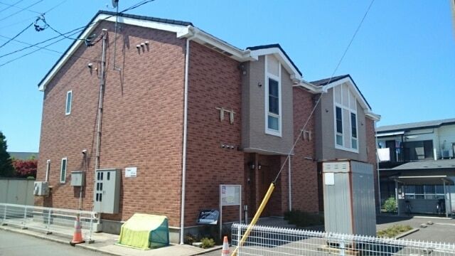 アシュランスの外観画像