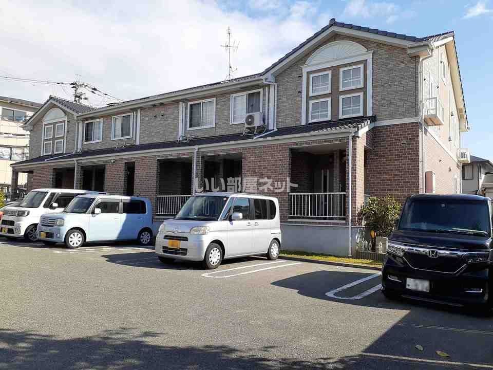 カーサ・エスペランサの外観画像