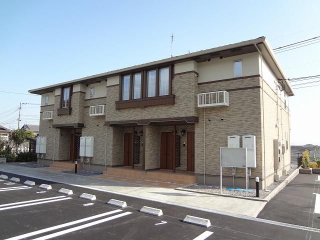 ヴェール・ヴェルサンⅠの外観画像