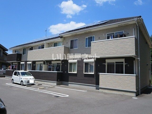 フレイム ハイツの外観画像