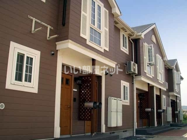 メゾンパーク杉山Aの外観画像