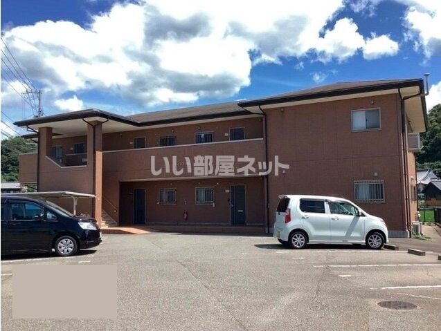 フィネス阿島の外観画像