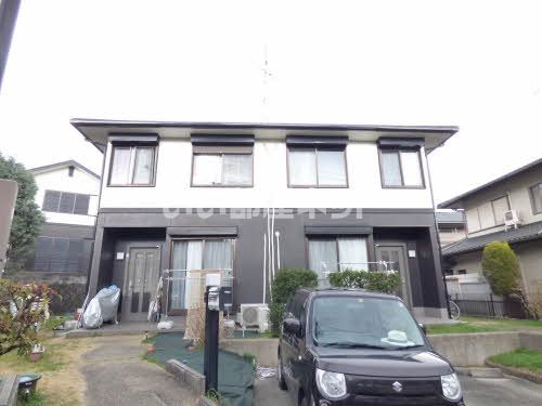 イーストタウン朱雀 Dの外観画像