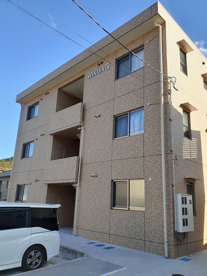 はなやマンション伍番館の外観画像