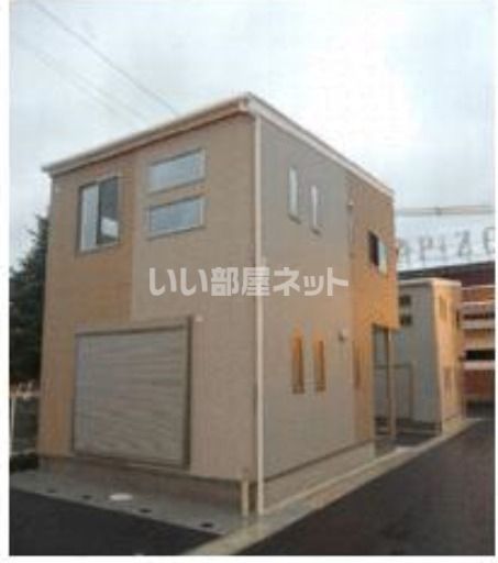 アルファセゾンの外観画像