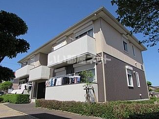 パークアベニューの外観画像