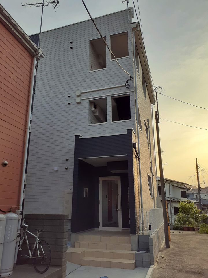 ウエストガーデン南桜井の外観画像