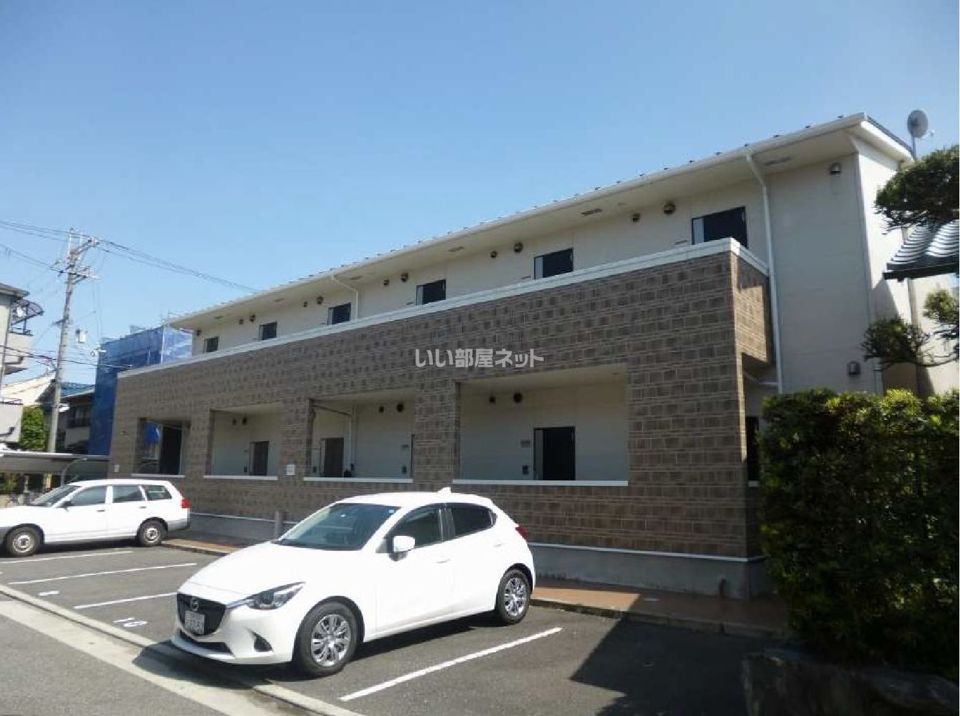 サンライブラの外観画像