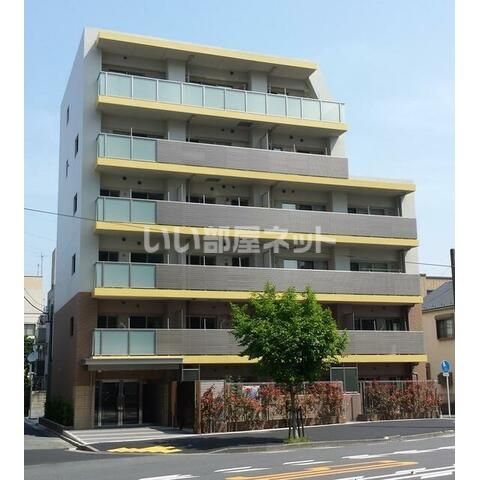 エタニティーの外観画像