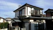 上日出谷中古一戸建ての外観画像