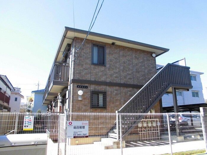 ルナエイトの外観画像