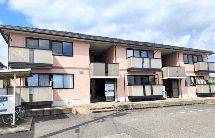 フローラルコート Bの外観画像