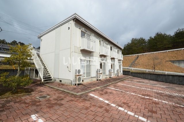 ルベリエDの外観画像