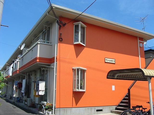 グランハイム佐知川 B棟の外観画像