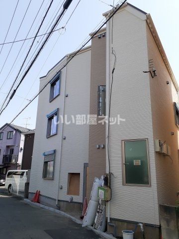カインドネス八王子子安町の外観画像