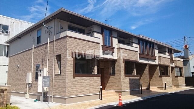 パレドール大浜Ⅰの外観画像