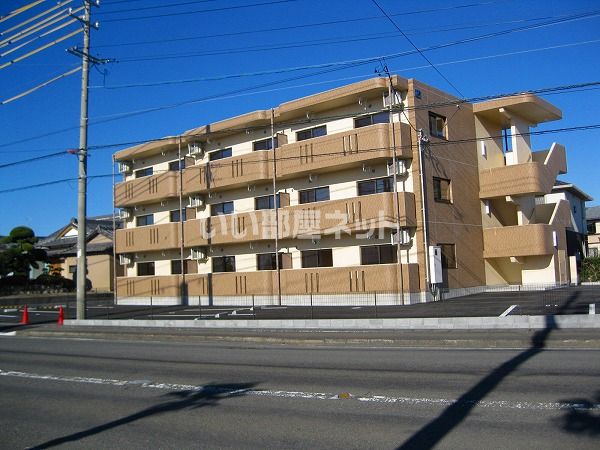 グランシャトーⅡの外観画像